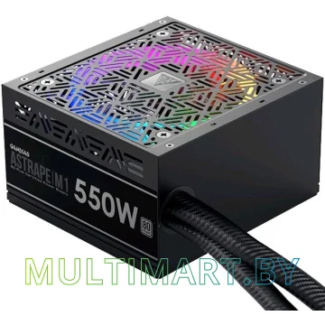 Блок питания Gamdias ASTRAPE M1 550W